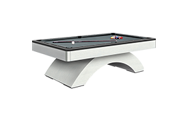 Contemporary Pool Table, Buy Online Now
