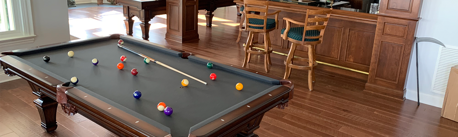 Traditional - Olhausen Billiards