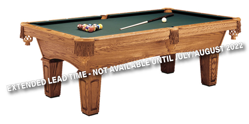 Traditional | Olhausen Billiards