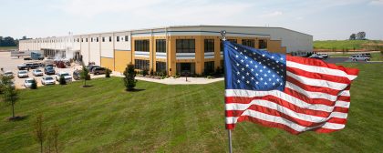 Olhausen Billiards tables are made in the USA